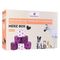 PAWS & PATCH selvklebende plaster Boks hjerte, 6 ruller