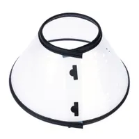 TIAKI nekbrace voor honden en katten - Maat XS: ca. 14,5 - 24 cm nekomtrek