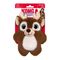 KONG Snuzzles Reindeer Size S: 19 x 14cm (L x W)