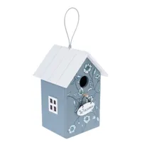 TIAKI Nistkasten Wildblume - L 15 x B 13,5 x H 22 cm