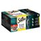 Multipack Sheba Fresh & Fine Frischebeutel 50 x 50 g mit Huhn, Geflügel & Truthahn in Sauce