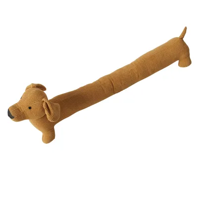 Boltze Zugluftstopper Kalle - L 84 x B 14,5 x H 24,5 cm