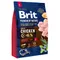 Brit Premium by Nature Adult Large Breed s piščancem 3 kg