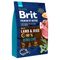 Brit Premium by Nature Sensitive Lamm Sparpaket: 2 x 3 kg