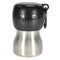 KONG H2O Edelstahlflasche ca. 270 ml (schwarz)