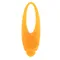 TIAKI LED Licht für Halsband Leuchtturm orange