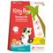KittyBay Ökologische Katzenstreu Meowtini Weisser Maniok 10 l (6 kg)