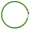 TIAKI USB-LED-Silikonring Spark grün