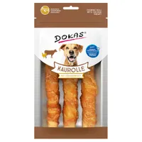 Dokas Przysmak do żucia z piersią z kurczaka - 2 x ok. 150 g
