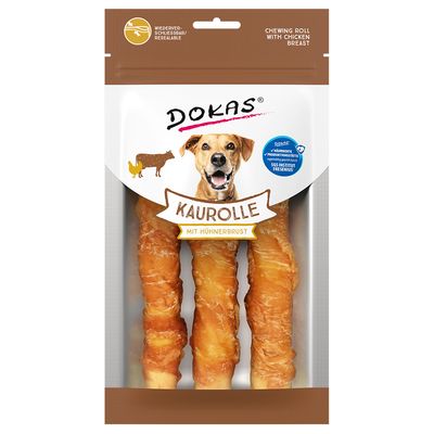 Dokas Przysmak do żucia z piersią z kurczaka ok. 150 g