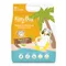 KittyBay Pawperol Spritz tofu y yuca arena aglomerante para gatos 10 litros (6 kg)