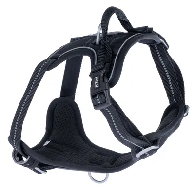 TIAKI Geschirr Perfect Fit - Größe XS: 42,5 - 48,3 cm Brustumfang