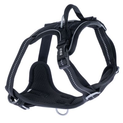 TIAKI Geschirr Perfect Fit Größe XS: 42,5 - 48,3 cm Brustumfang