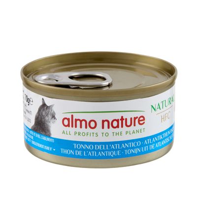 Almo Nature HFC Natural 12 x 70 g umido gatto