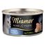 Miamor Feine Filets Naturelle, 6 x 80 g Tuńczyk Skipjack