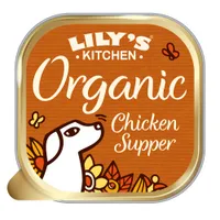Lily's Kitchen Organic Chicken Supper - 11 x 150g