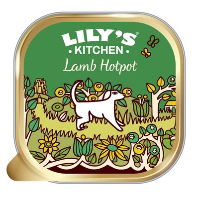 Lily's Kitchen Lamb Hotpot 10 x 150g