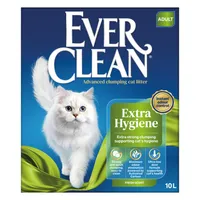 Ever Clean® Klumpstreu Extra Hygiene - Fresh Scent - Sparpaket: 2 x 10 l
