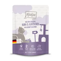 MjAMjAM 6 x 300 g pour chat - Huhn & Kaninchen