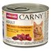 animonda Carny Adult Voordeelpakket 12 x 200 g Kattenvoer Rund, Kip & Eend