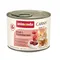 Animonda Carny Senior Kattenvoer 6 x 200 g Rund & Kalkoenhart