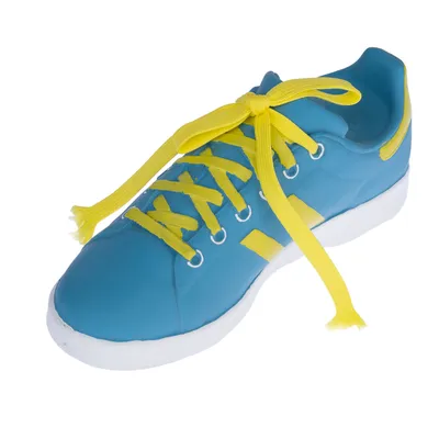 TIAKI Jouets pour chien Sneakers en latex - L 23,5 x l 8 x H 10 cm