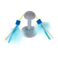 TIAKI Gioco interattivo per gatti con ventosa - 1 pz