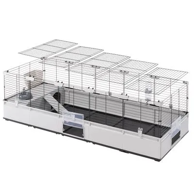 Ferplast Modulaire kooi voor kleine dieren - accessoires: Uitbreiding