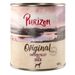 Purizon Adult 6 x 800 g comida húmeda sin cereales para perros Filete de pollo con pato, zanahorias y moras