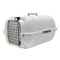 Catit White Tiger Voyageur transportbur - hvit L 48 x B 32 x H 28 cm