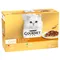 Voordeelpakket Gourmet Gold Sappige Fijne Reepjes 24 x 85 g Kip Varianten