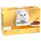 Sparpaket Gourmet Gold Saftig-Feine Streifen 24 x 85 g Huhn Varianten