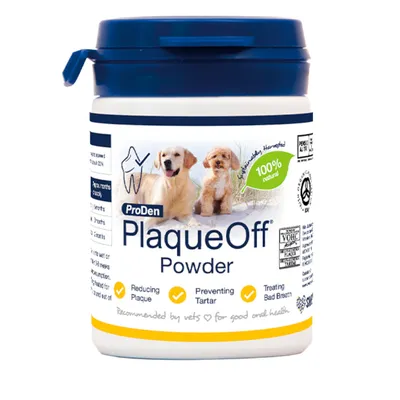 ProDen PlaqueOff Bio-Zahnpflege - 60 g