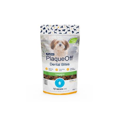 ProDen PlaqueOff Dental Bites 60 g