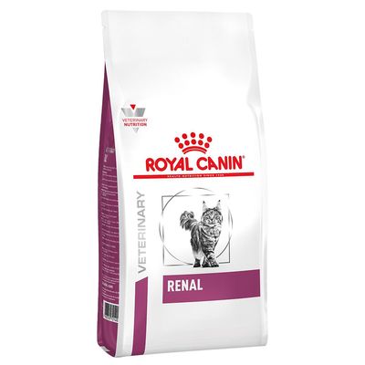 Royal Canin Veterinary Feline Renal 4 kg