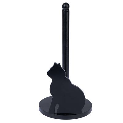 TIAKI Porte-rouleau de cuisine "Cat" 1 pièce