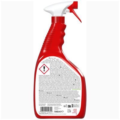 Nature's Miracle Ultimate Stain & Odour Eliminator, extra sterke bio-enzymatische formule. Veilig voor huisdieren en thuis. Geschikt voor tapijten, vloeren, meubels en stoffen.