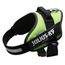 Julius-K9 IDC®-Powertuigje - Neon groen Grootte L: borstomvang 63 - 85 cm