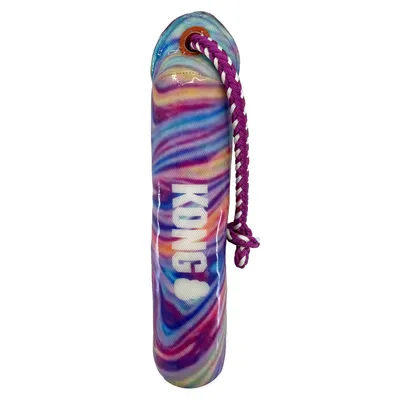 Dummy KONG Wild Shieldz Training Swirl - env. Ø 5,7 x L 39,4 cm Dummy KONG Wild Shieldz Training Swirl - env. Ø 5,7 x L 39,4 cm