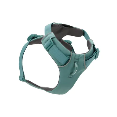 Ruffwear Front Range Hundegeschirr, River Rock Grün - Grösse XS: 43 - 56 cm Brustumfang