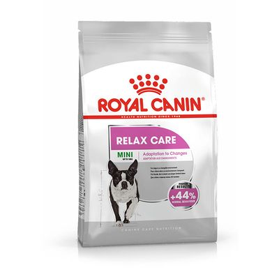 Royal Canin Relax Care Mini pour chien – 8 kg