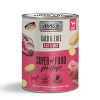 MAC's Adult 6 x 800 g - Kalb & Ente