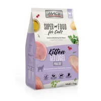 MAC's Superfood for Cats Kitten - Sparpaket 2 x 7 kg