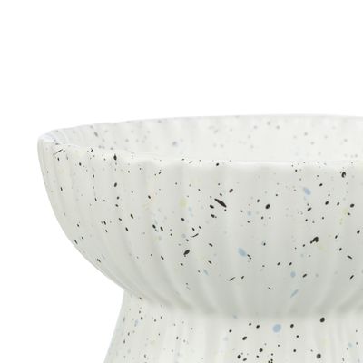 Trixie Ciotola rialzata in ceramica