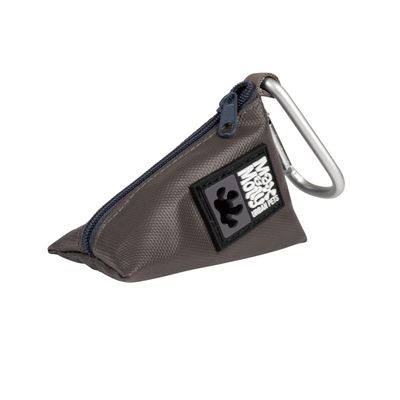 Max & Molly poepzakjesdispenser Matrix 2.0 Stone