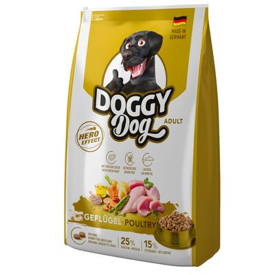 Doggy Dog Adult volaille pour chien 10 kg