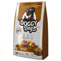 DOGGY Dog Adult Rind - Sparpaket: 2 x 10 kg