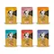 KITTY Cat Filet in Paté Mixpaket 6 x 85 g Huhn-Variationen (6 Sorten gemischt)
