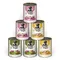 DOGGY Dog Adult 6 x 800 g Mixpaket Sensitive (3 Sorten)