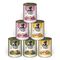 Sparpaket Doggy Dog Adult 24 x 800 g Mixpaket Sensitive (3 Sorten)